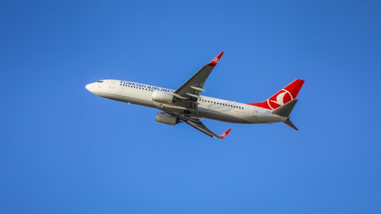 Пассажир Turkish Airlines покончил с собой во время полета