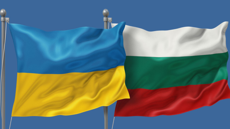 Болгария отправила на Украину первую партию бронетранспортеров