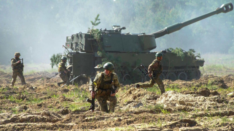 Киев обвинил медленные поставки западного вооружения в неудачах ВСУ