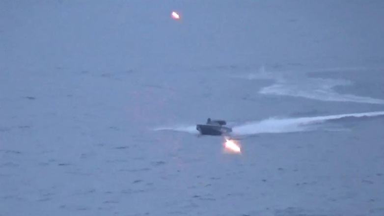 CNN выпустил репортаж об украинских морских беспилотниках