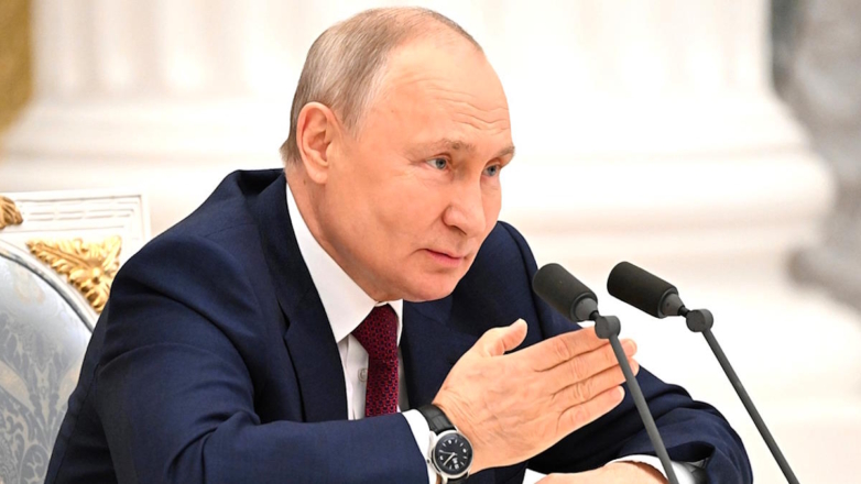 Путин: у России и Египта мощные связи в области энергетики