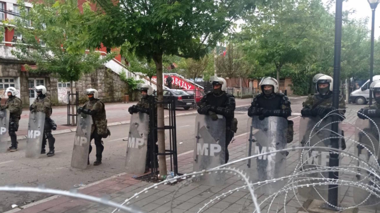 СМИ: чешская военная полиция подключилась к силам KFOR в Косово