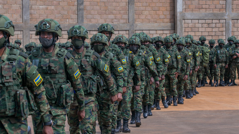 Reuters: войска Руанды перешли границу ДР Конго