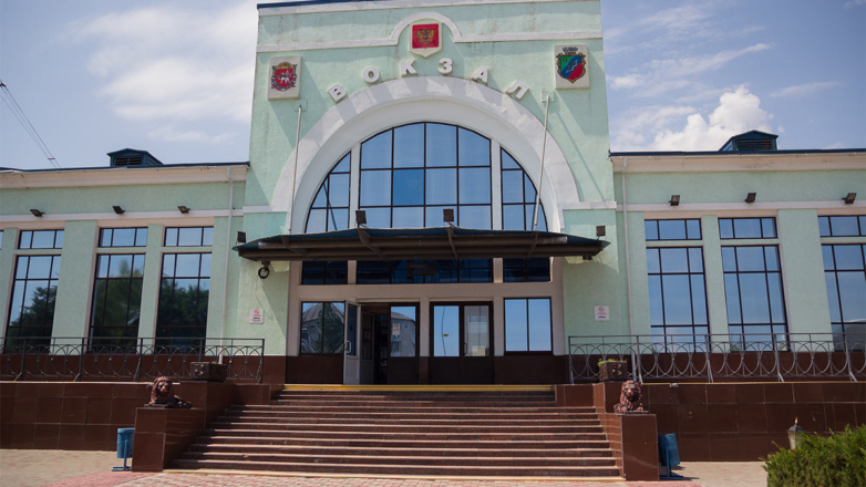 В Джанкойском районе Крыма изменили схему перевозки пассажиров по железной дороге