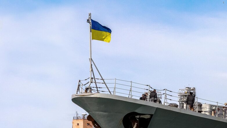 В ВМС Украины хотят, чтобы Запад поставил Киеву современные корабли