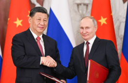 Nikkei: Путин сказал Си Цзиньпину, что СВО продлится 5 лет