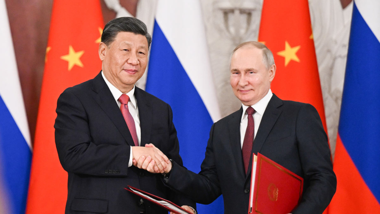 Nikkei: Путин сказал Си Цзиньпину, что СВО продлится 5 лет