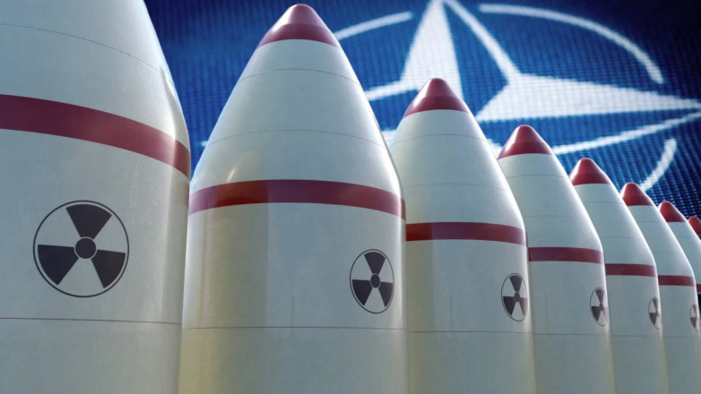 Ядерное оружие НАТО