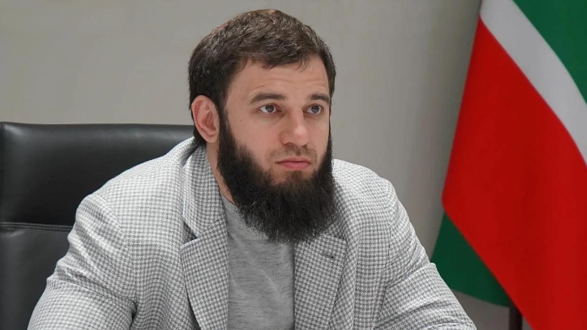 Зампред правительства Чечни Закриев стал генеральным директором "Данон Россия"