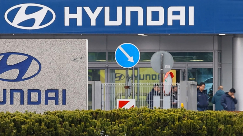 На бывшем заводе Hyundai в Петербурге могут начать производство газовых двигателей