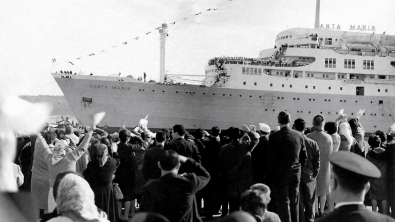 Операция "Дульсинея": как захват пассажирского корабля не привел к революции