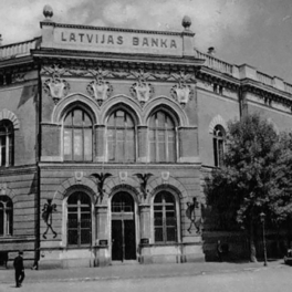 Почему Запад отказался вернуть Прибалтике золото перед ее присоединением к СССР