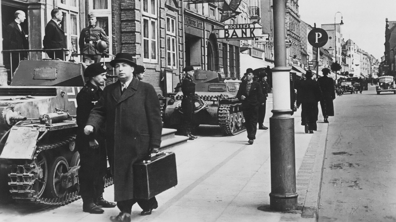 Мирно оккупированные: как Дания сотрудничала с Германией во время Второй мировой войны