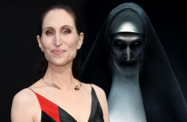 Сыгравшую в "Заклятии" роль демонической монахини актрису обманули в Warner Bros
