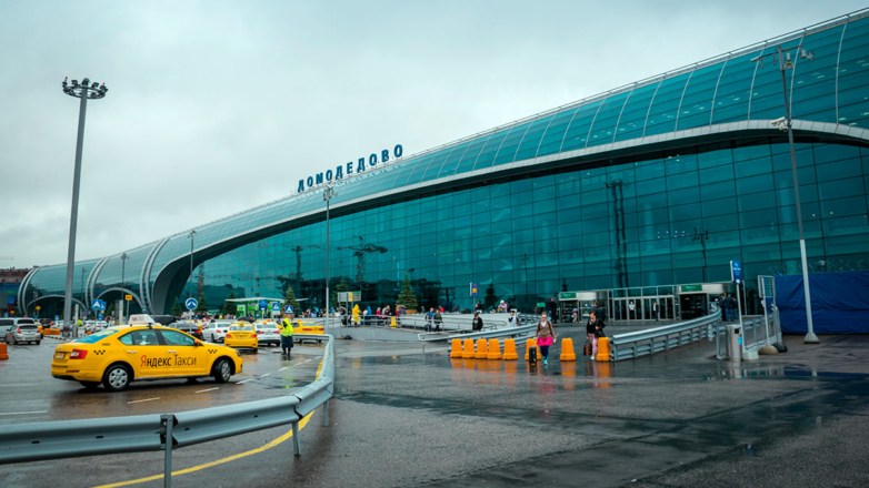 В аэропорту Домодедово ночью действовали ограничения на полеты