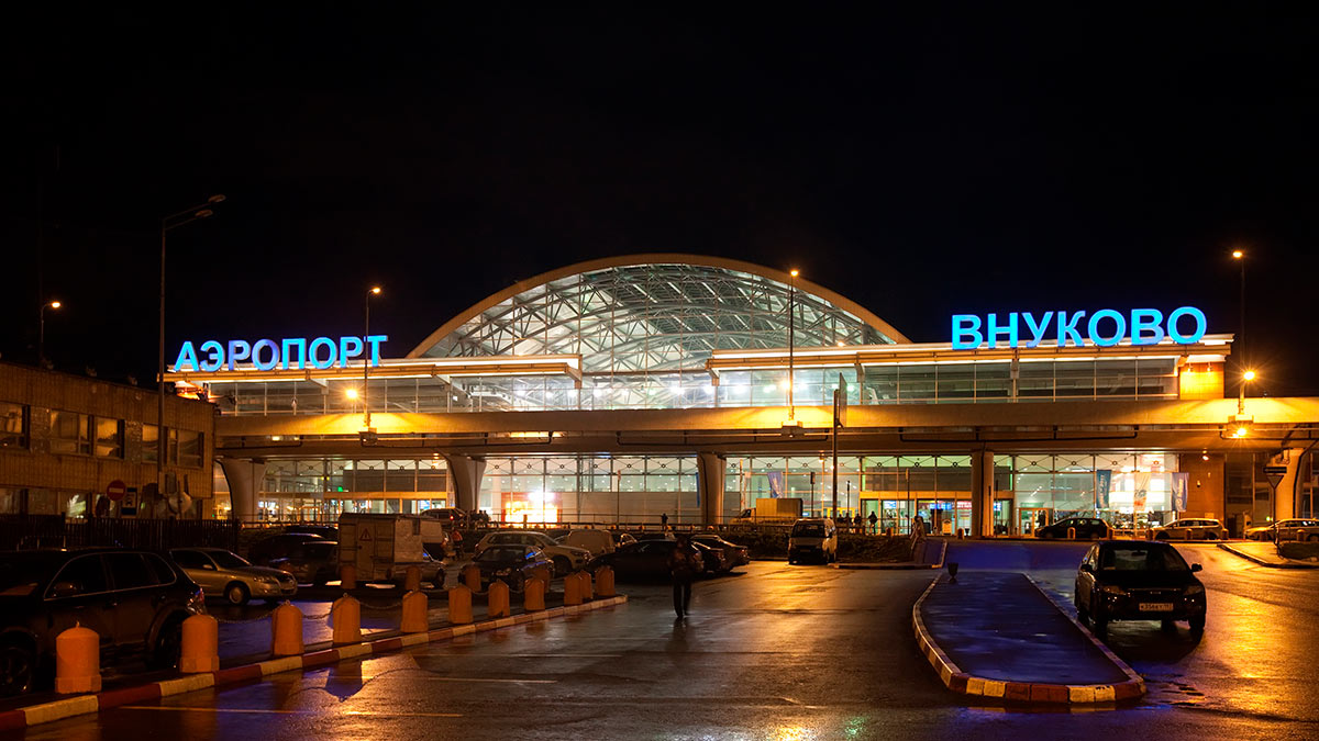 Московские аэропорты перестали принимать самолеты