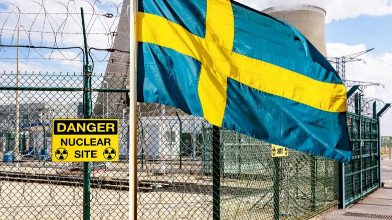 Швеция планирует к 2045 году построить несколько АЭС