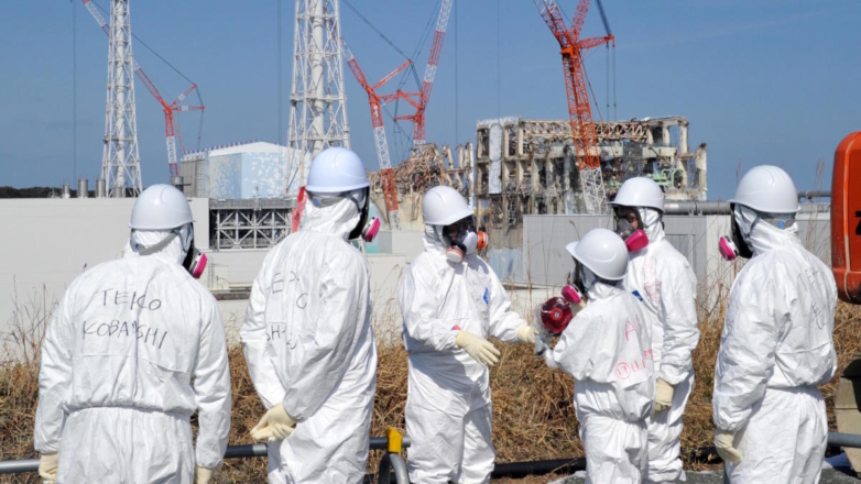 Кисида: сброс воды с АЭС "Фукусима-1" может начаться уже 24 августа