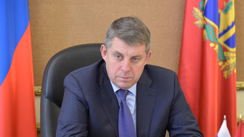 Губернатор Богомаз: атака Украины нарушила энергоснабжение в поселке Погар