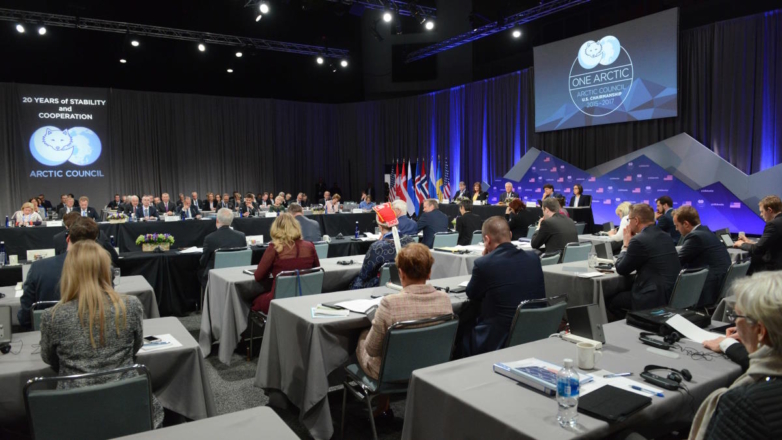 МИД РФ: Москва заинтересована в эффективности Арктического совета
