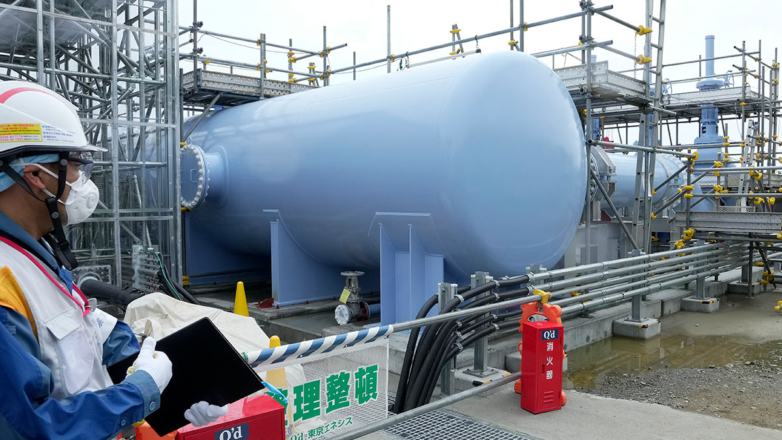 МАГАТЭ проконтролирует сброс воды с АЭС "Фукусима-1" в режиме реального времени