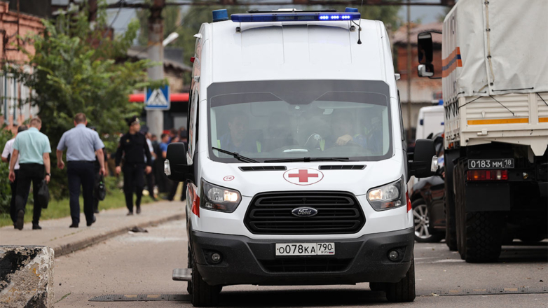 80 человек пострадали при взрыве в Сергиевом Посаде