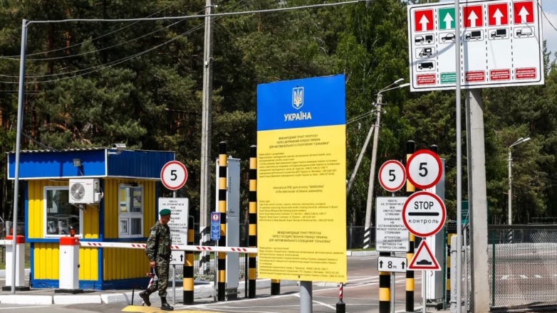 Правительство Украины выступило за выход из соглашения с Россией об автосообщении
