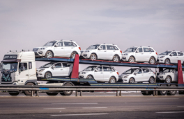 Импорт подержанных автомобилей из Китая в Россию вырос почти в 2,5 раза