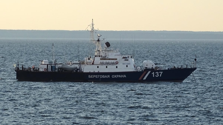 Губернатор Севастополя сообщил об уничтожении в море надводного беспилотника