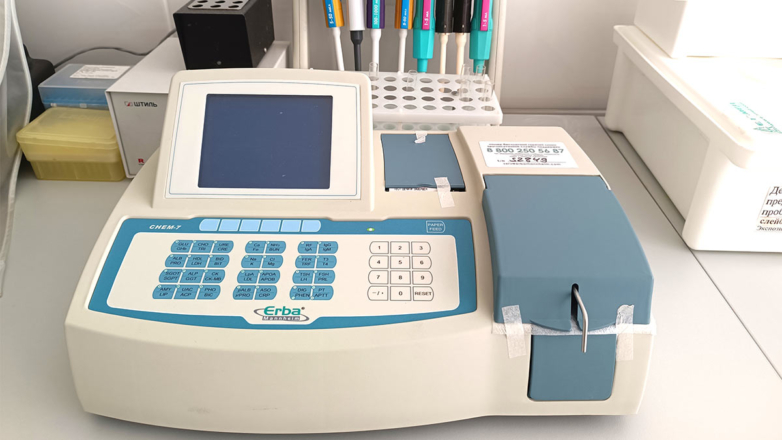 "Ростерминалуголь" приобрел новое высокотехнологичное оборудование для кингисеппской поликлиники