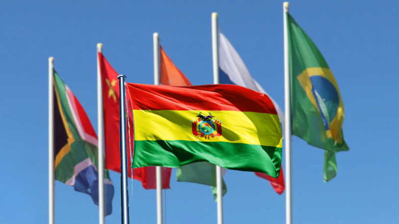 Посольство Боливии в Москве передало ноту о желании присоединиться к БРИКС