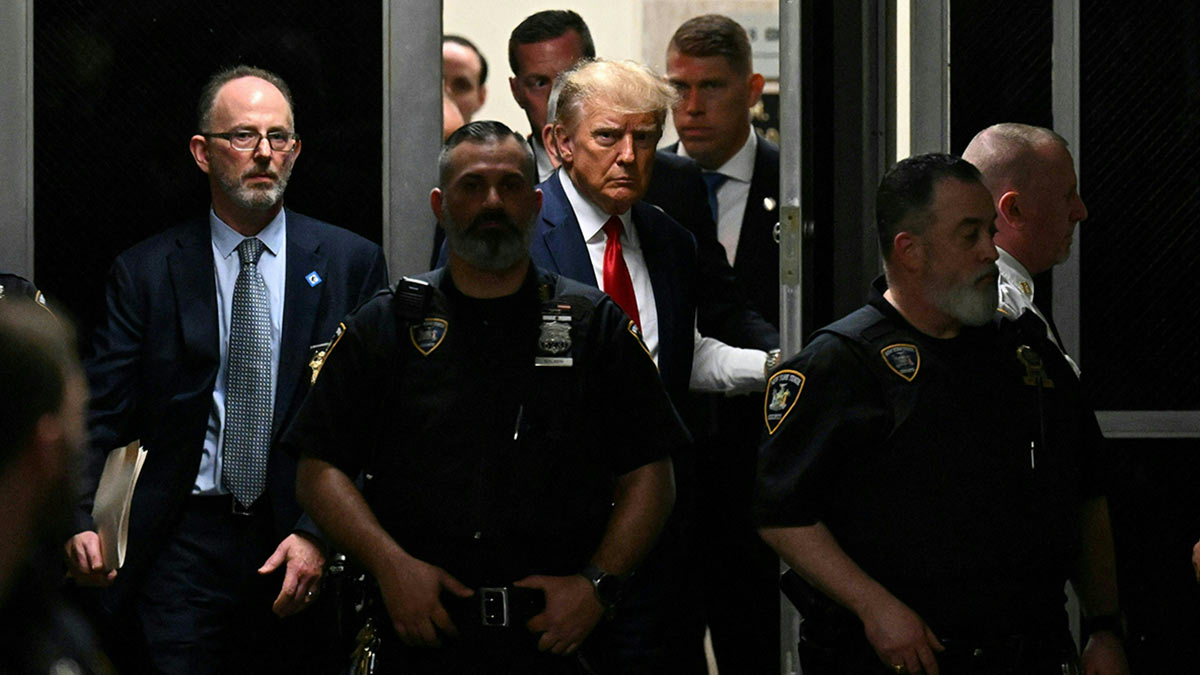 Данные присяжных, согласовавших арест Трампа, попали в Сеть