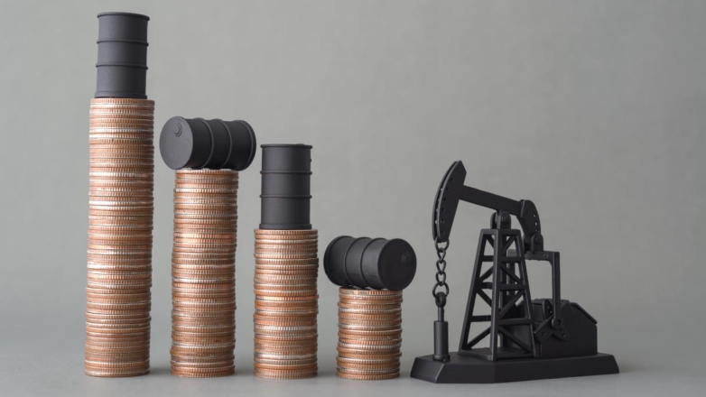 Минфин: падение нефтегазовых доходов в 2023 году превысило 40%