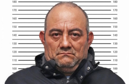 Лидер крупнейшего наркокартеля Колумбии получил 45 лет тюрьмы в США