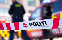 Вооруженные люди в масках открыли огонь в Копенгагене