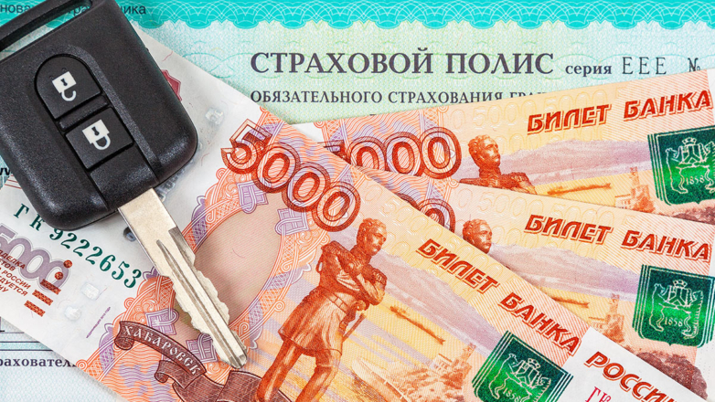 Средняя выплата по ОСАГО в России рекордно выросла в июле