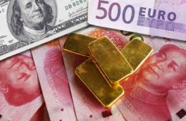 В июле международные резервы России выросли на 1,3%