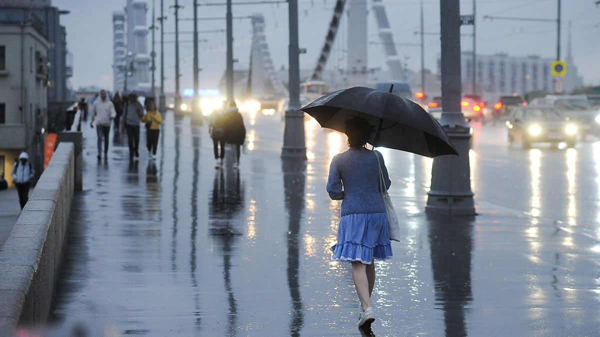 Синоптик предупредила, что к пасхальным выходным погода в Москве испортится