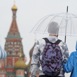"Погодное дежавю": в некоторых районах Москвы в четверг и пятницу выпадет 75% месячной нормы осадков