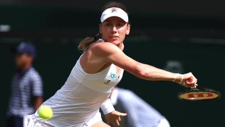 Россиянка Екатерина Александрова вышла во второй круг US Open