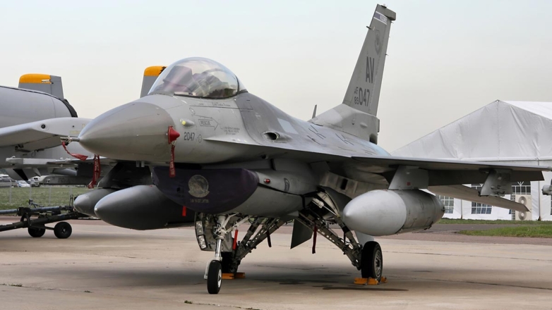 В Литве заявили, что первые F-16 могут появиться на Украине в июне