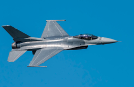 В Пентагоне признали, что истребители F-16 столкнутся с проблемами на Украине