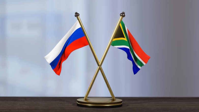 Россия ведет переговоры по строительству газовой электростанции в ЮАР