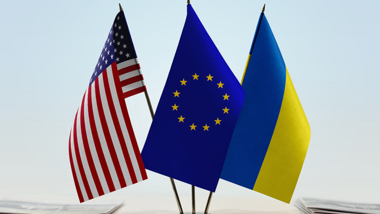 Киев получил от западных партнеров в июле $5,3 миллиарда