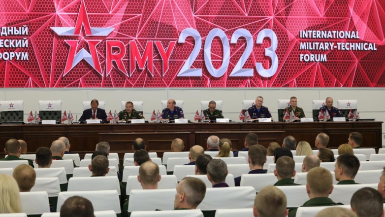 На форуме "Армия-2023" особое внимание уделили развитию беспилотной авиации в РФ
