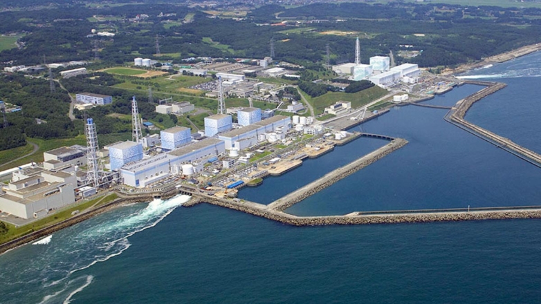 Первый отбор проб воды у "Фукусимы-1" показал уровень трития ниже предела