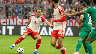 Мюнхенская "Бавария" установила 3 рекорда за матч Лиги чемпионов
