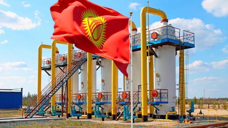Киргизия собирается увеличить импорт газа из России