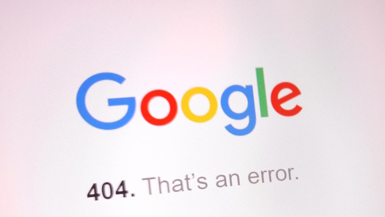 Российские пользователи жалуются на сбои в работе Google