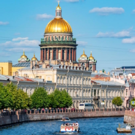 Синоптики рассказали о погоде в Петербурге в предстоящие выходные